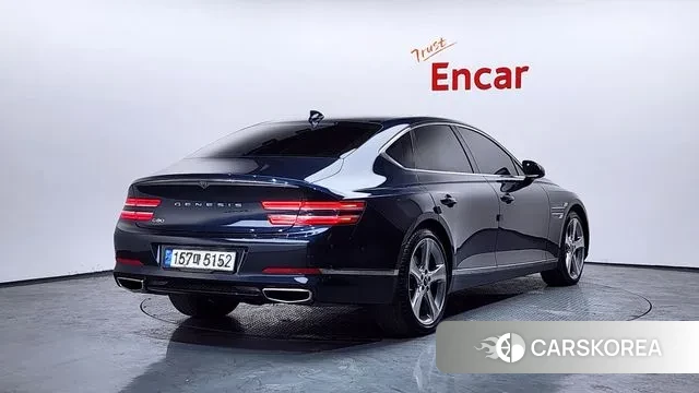 Genesis G80 (RG3) id 3631101 из Кореи 12