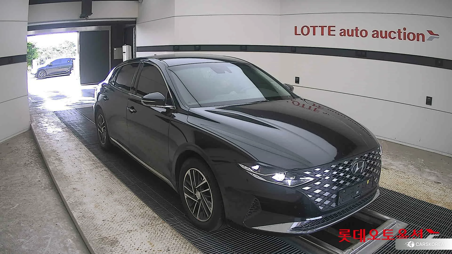Hyundai Grandeur id 4504374 из Кореи 12