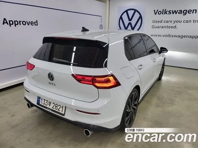 Volkswagen Golf 8th Generation id 2862484 из Кореи 12