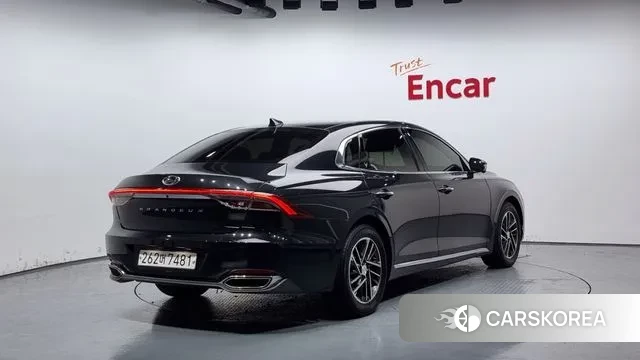 Hyundai The New Grandeur IG id 2932176 из Кореи 12