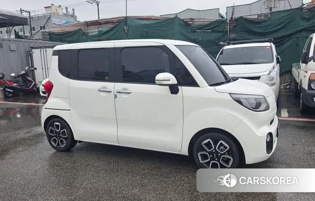 Kia The New Ray id 3028384 из Кореи 10