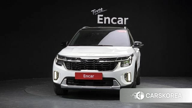 Kia The New Seltos id 4230310 из Кореи 12