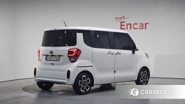 Kia The New Ray id 3463734 из Кореи 12