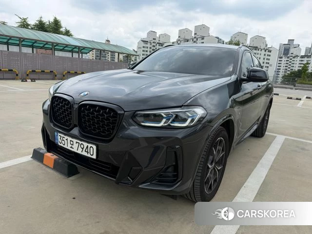 BMW X4 (G02) id 4541352 из Кореи 7