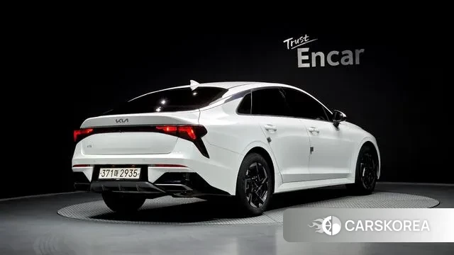 Kia The New K5 3rd generation id 3467178 из Кореи 12