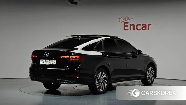 Volkswagen 7th Generation of Jetta id 4524976 из Кореи 12