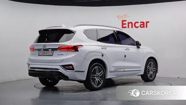 Hyundai Santa Fe TM id 3375109 из Кореи 12