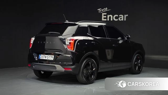 Ssangyong The New Tivoli id 4675365 из Кореи 12