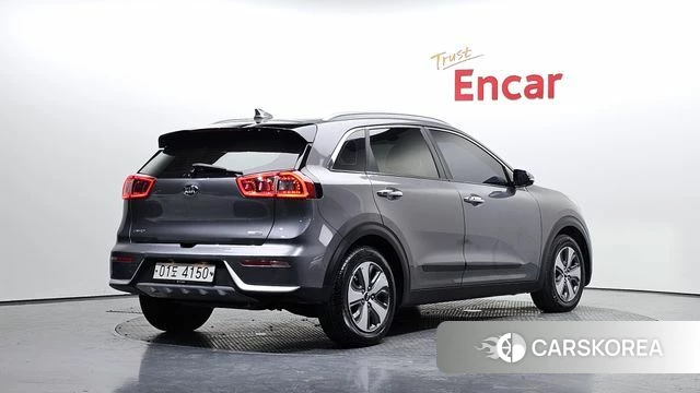 Kia Niro id 4357093 из Кореи 12