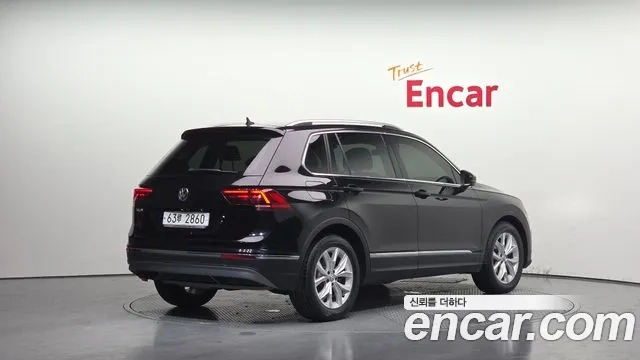 Volkswagen Tiguan second Generation id 2908167 из Кореи 12