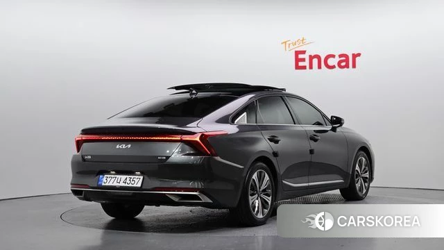 Kia K8 Hybrid id 4506342 из Кореи 12