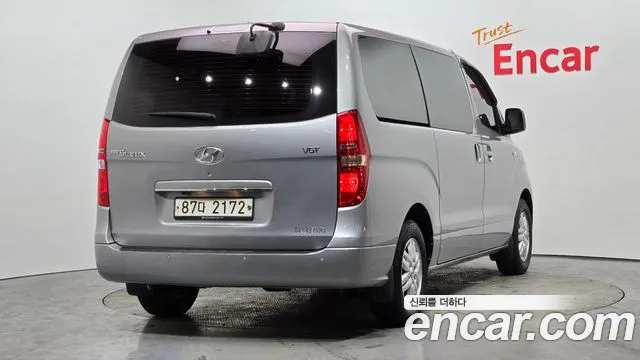 Hyundai The New Grand Starex id 2393047 из Кореи 12