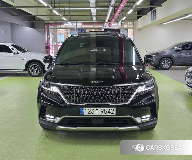 Kia Carnival 4th generation id 4443301 из Кореи 12