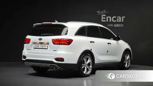 Kia The New Sorento id 4605442 из Кореи 12