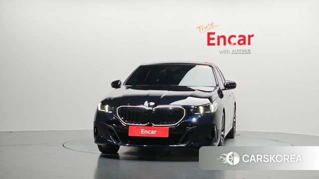 BMW 5 Series (G60) id 4715059 из Кореи 12