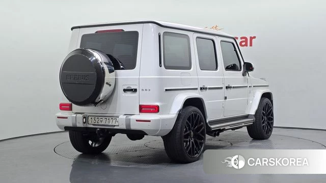 Mercedes-Benz G-Class W463b id 4662344 из Кореи 12