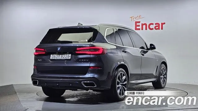 BMW X5 (G05) id 2654785 из Кореи 12