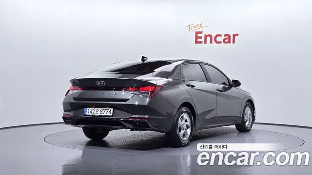 Hyundai Avante (CN7) id 2674714 из Кореи 12