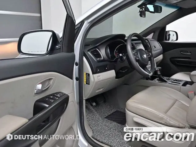 Kia The New Carnival id 2674277 из Кореи 11