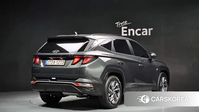 Hyundai Tucson (NX4) id 3008220 из Кореи 12