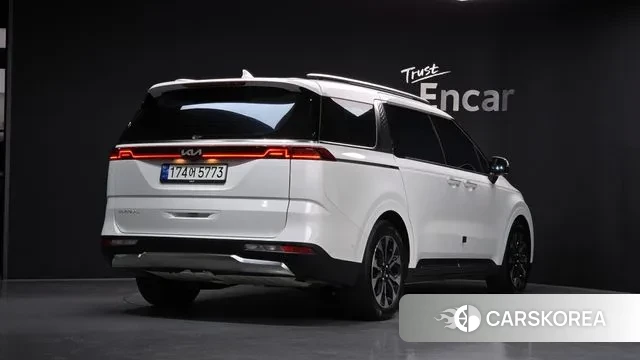 Kia Carnival 4th generation id 3310709 из Кореи 12