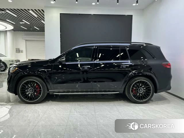 Mercedes-Benz GLS AMG id 4256703 из Китая 12