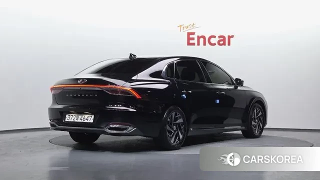 Hyundai The New Grandeur IG Hybrid id 3676232 из Кореи 12