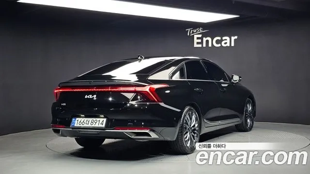 Kia K8 id 2934963 из Кореи 12