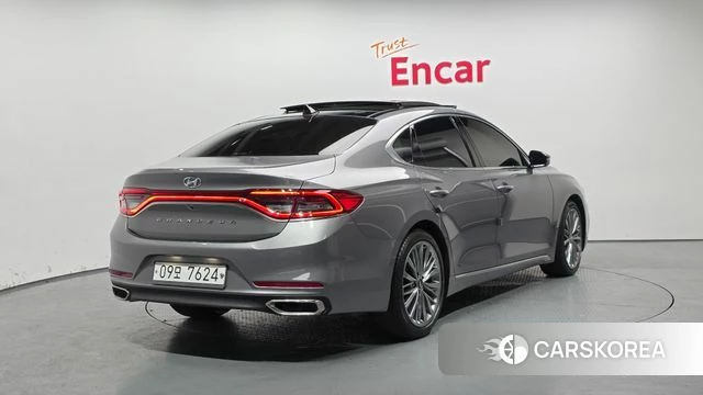 Hyundai Grandeur IG id 3814391 из Кореи 12