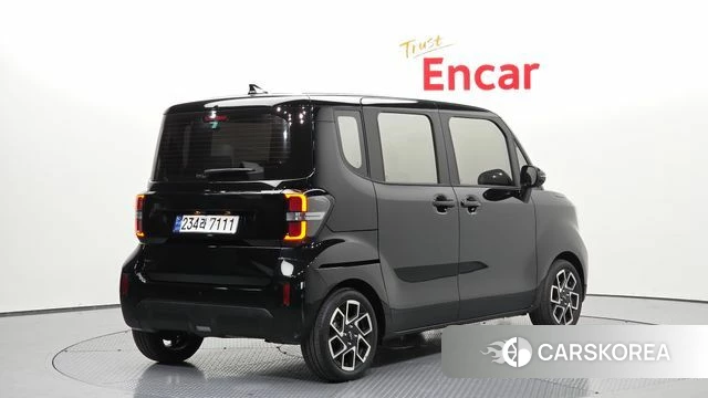 Kia The New Kia Ray id 4194387 из Кореи 12