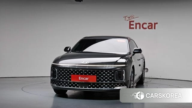 Hyundai Grandeur (GN7) id 4493684 из Кореи 12