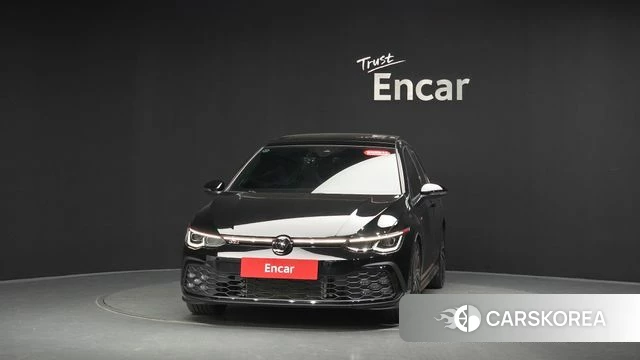 Volkswagen Golf 8th Generation id 4862982 из Кореи 12