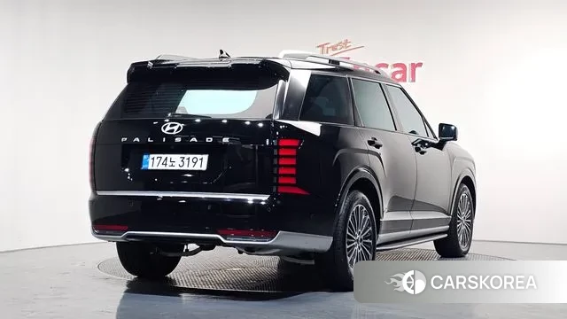 Hyundai Palisade (LX3) id 3731689 из Кореи 12