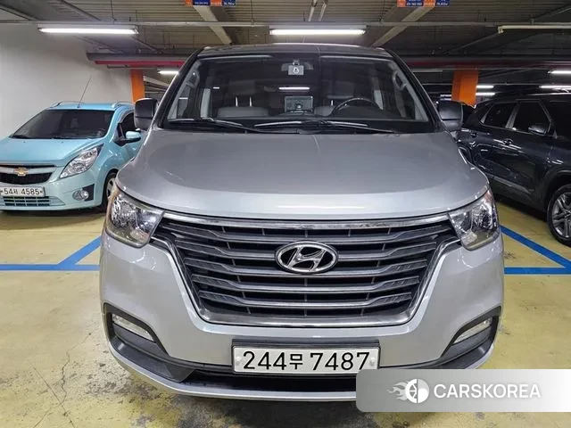Hyundai The New Grand Starex id 3692506 из Кореи 12