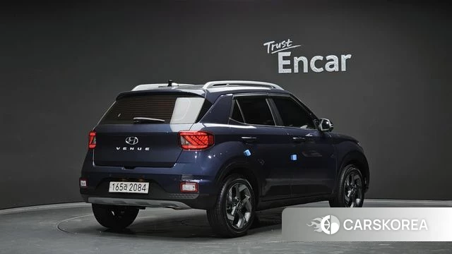 Hyundai Venue id 3915402 из Кореи 12