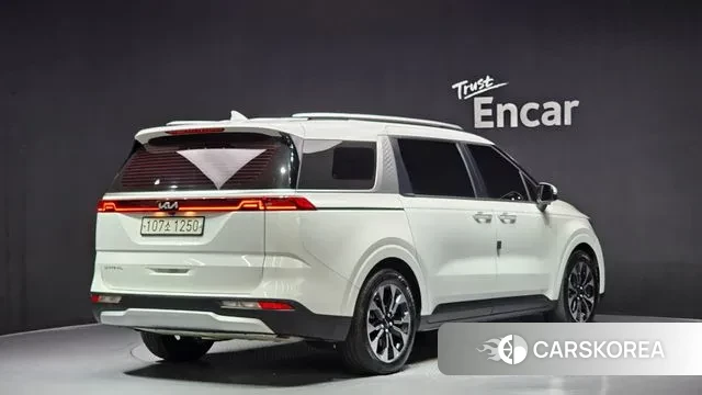 Kia Carnival 4th generation id 3400669 из Кореи 12