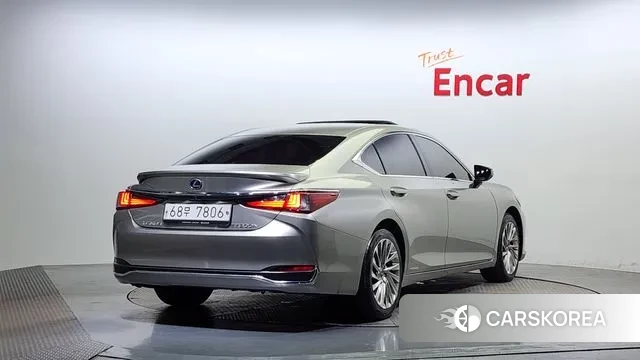 Lexus ES300h 7th generation id 3045197 из Кореи 12