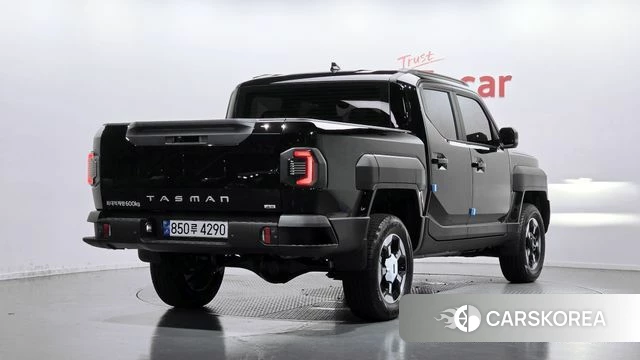 Kia Tasman id 4686297 из Кореи 12
