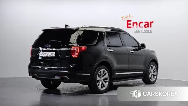 Ford Explorer id 2986866 из Кореи 12