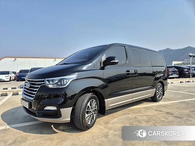 Hyundai The New Grand Starex id 4203887 из Кореи 12