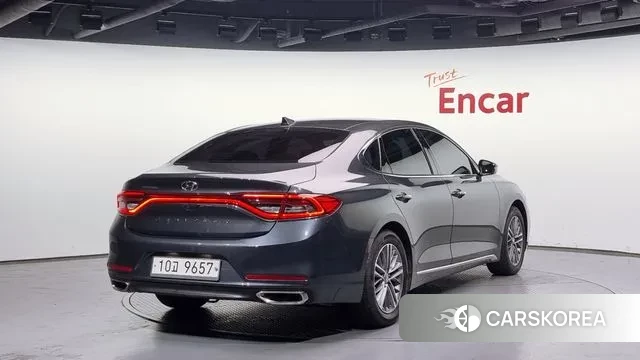 Hyundai Grandeur IG id 2991384 из Кореи 12