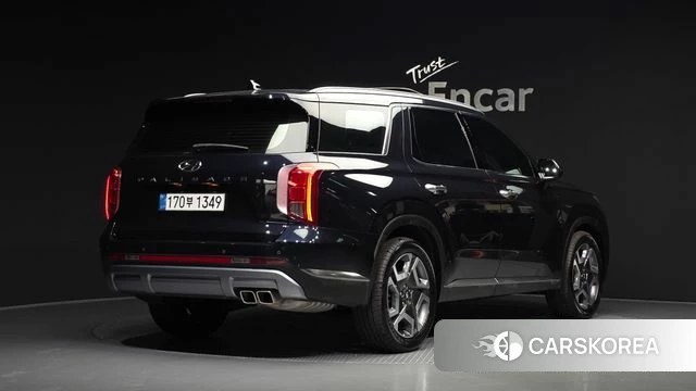 Hyundai The New Palisade id 4697165 из Кореи 12
