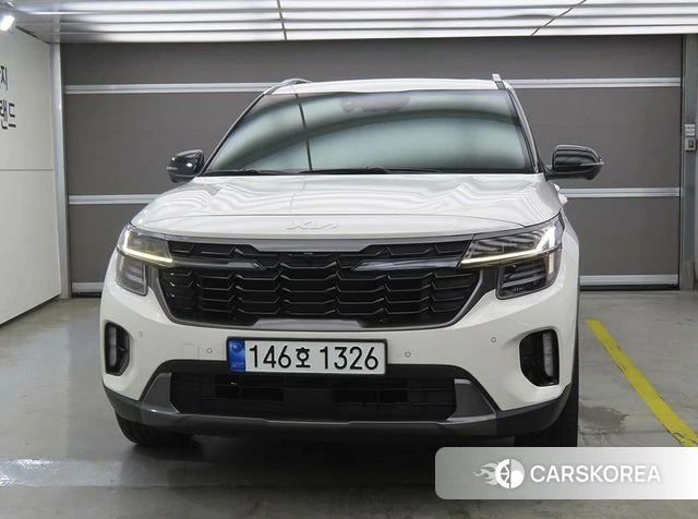 Kia The New Seltos id 4517488 из Кореи 12