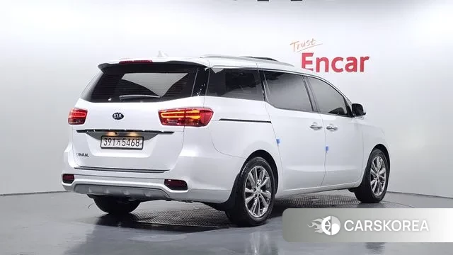 Kia The New Carnival id 3060075 из Кореи 12