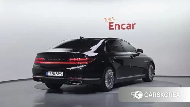 Genesis G90 id 3292184 из Кореи 12
