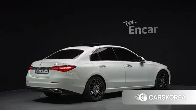 Mercedes-Benz C-Class W206 id 3420398 из Кореи 12