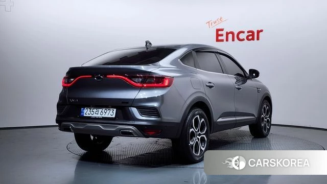 Renault Korea (Samsung) XM3 id 3883206 из Кореи 12
