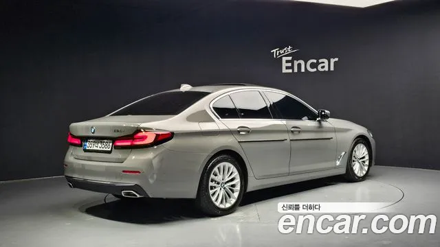 BMW 5 Series (G30) id 2848129 из Кореи 12