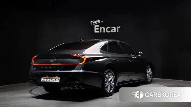 Hyundai Sonata (DN8) id 3546837 из Кореи 12