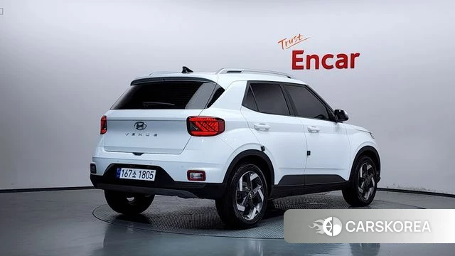 Hyundai Venue id 4505366 из Кореи 12